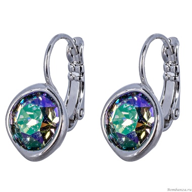 Серьги Fiore Luna, Paradise Shine, A1911.24 BL/S Серьги Fiore Luna, Paradise Shine, A1911.24 BL/S
